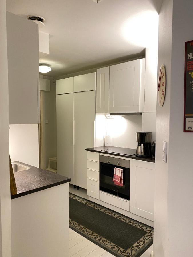 Top Apartments Helsinki - Alppila Bagian luar foto