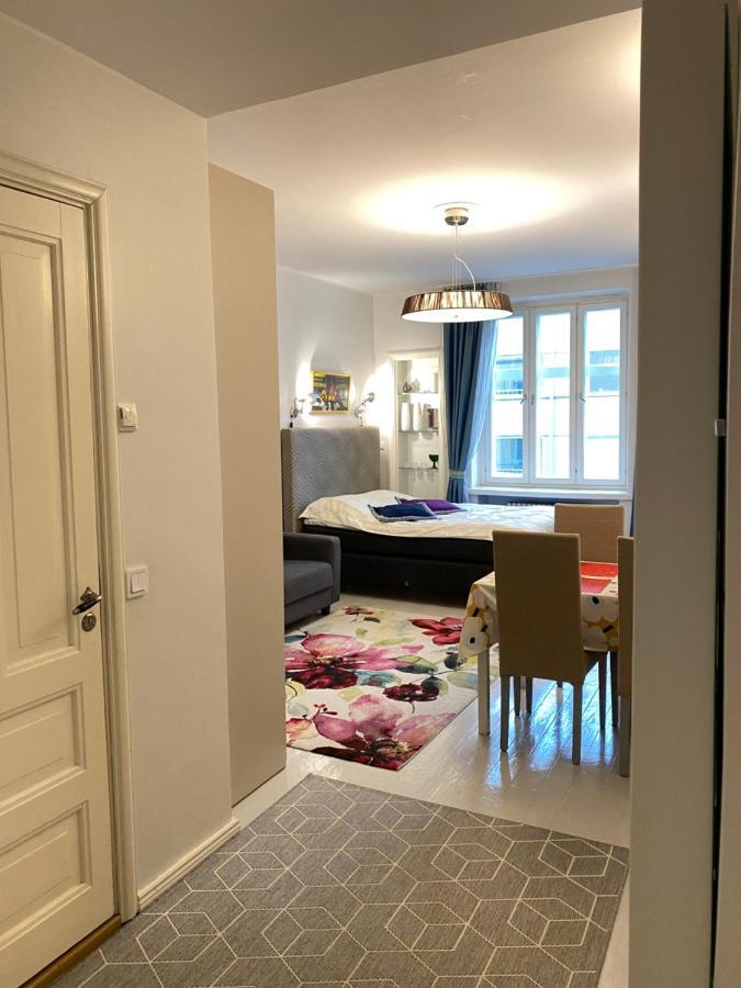 Top Apartments Helsinki - Alppila Bagian luar foto