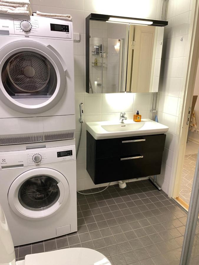 Top Apartments Helsinki - Alppila Bagian luar foto