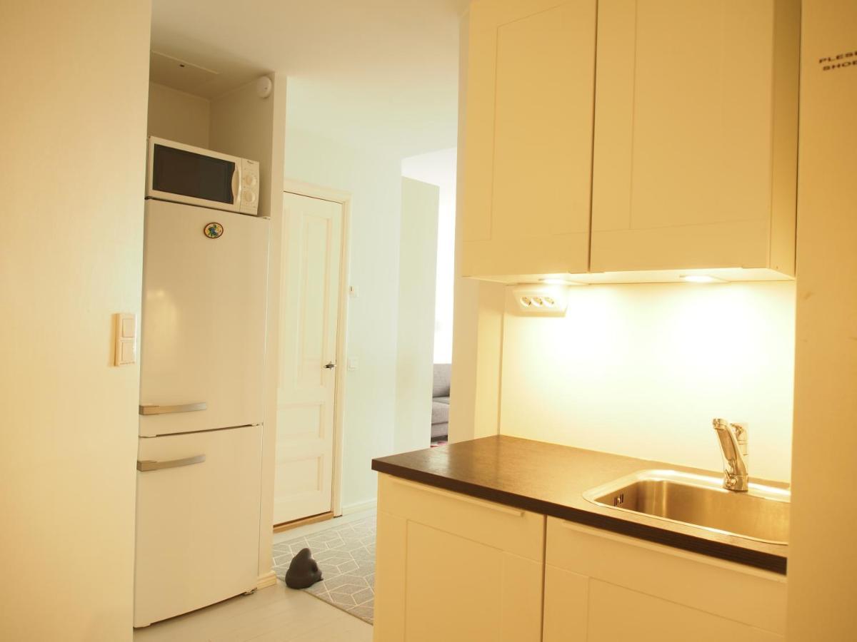 Top Apartments Helsinki - Alppila Bagian luar foto