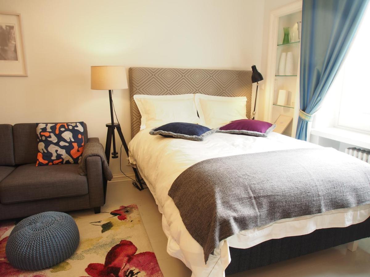 Top Apartments Helsinki - Alppila Bagian luar foto
