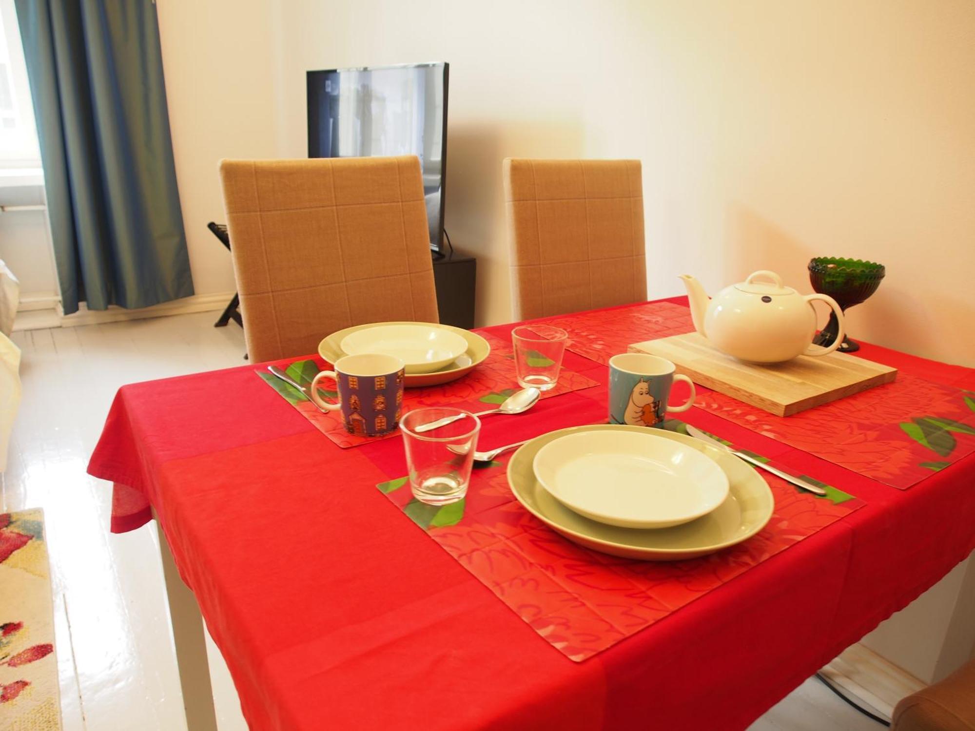 Top Apartments Helsinki - Alppila Bagian luar foto