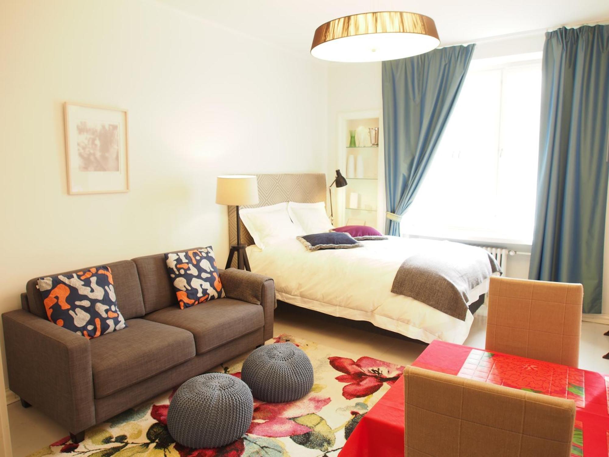 Top Apartments Helsinki - Alppila Bagian luar foto