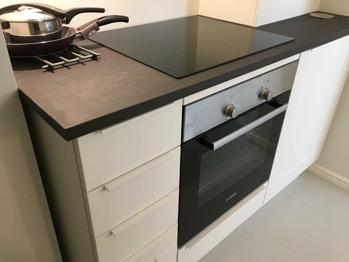 Top Apartments Helsinki - Alppila Bagian luar foto