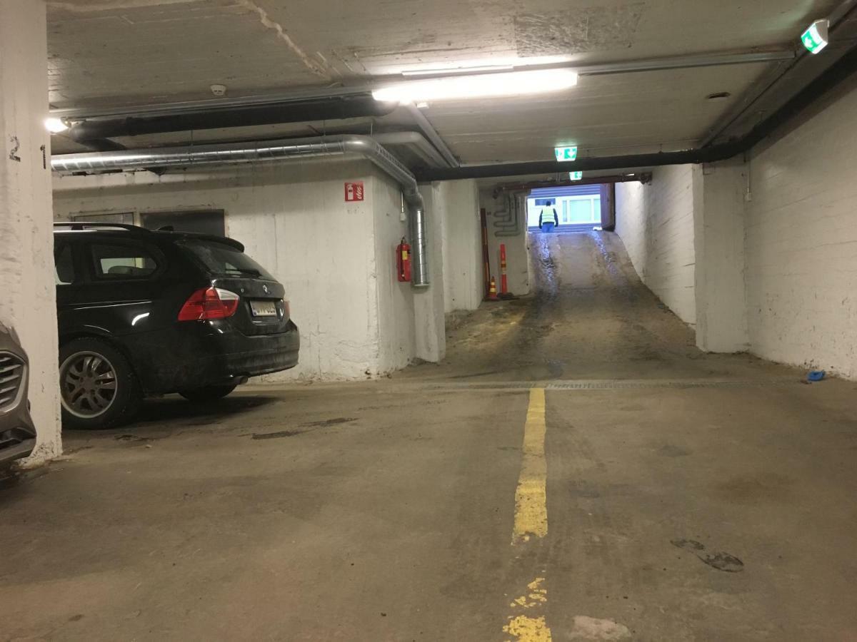 Top Apartments Helsinki - Alppila Bagian luar foto