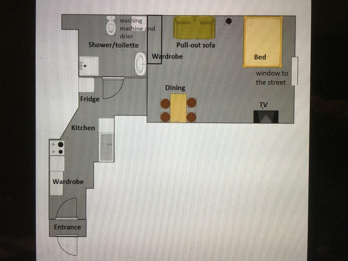 Top Apartments Helsinki - Alppila Bagian luar foto